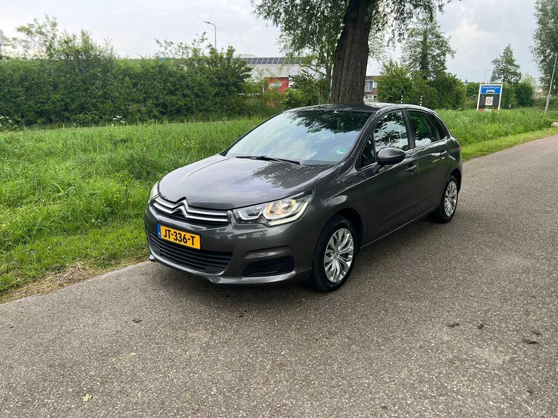 Citroën C4 1.2 PureT.Feel Coll. 2015