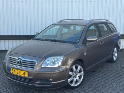 Toyota Avensis Wagon