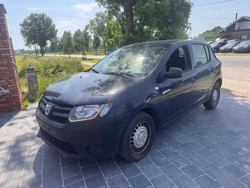 Dacia Sandero - 2015