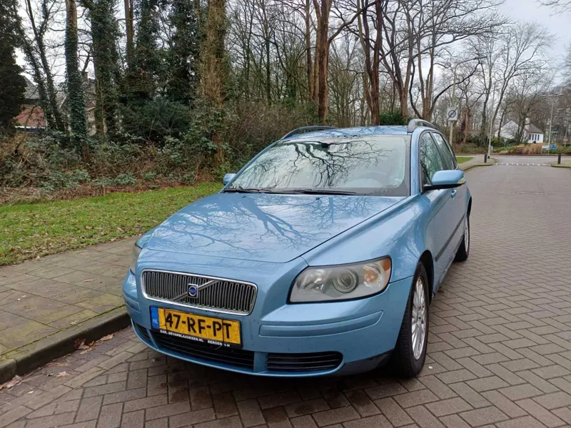 Volvo V50 2.4 Summum 2005