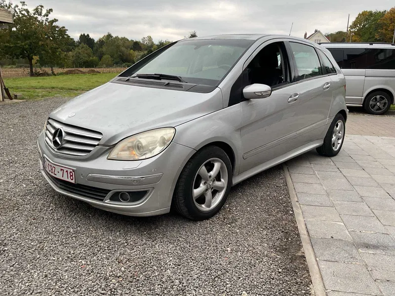 Mercedes-Benz B200 W246 2005