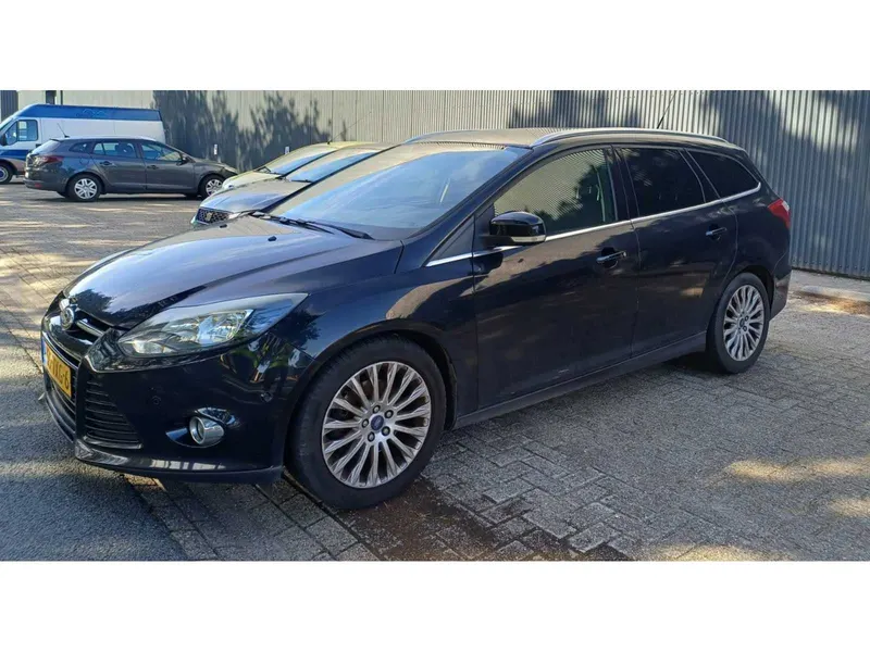 Ford Focus Wagon 1.6 EcoB. Tr. Sport 2011