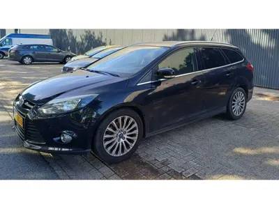 Ford Focus Wagon