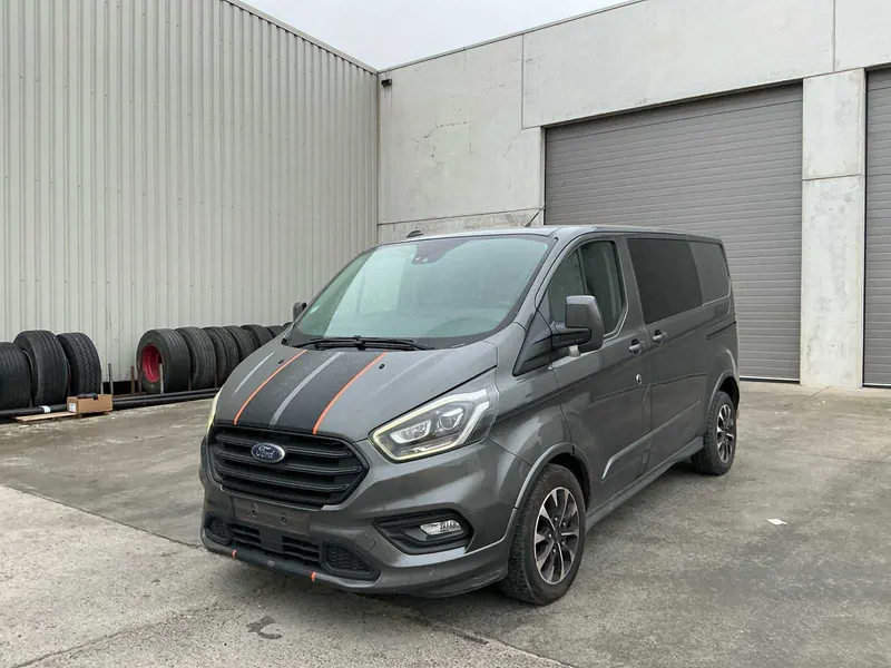 Ford Transit Costum 2021