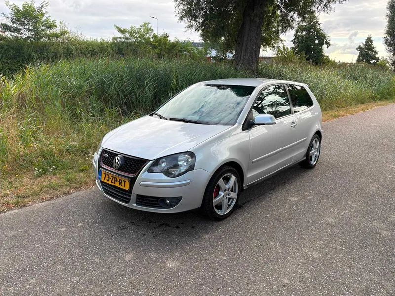 Volkswagen Polo 1.8 GTI 2008