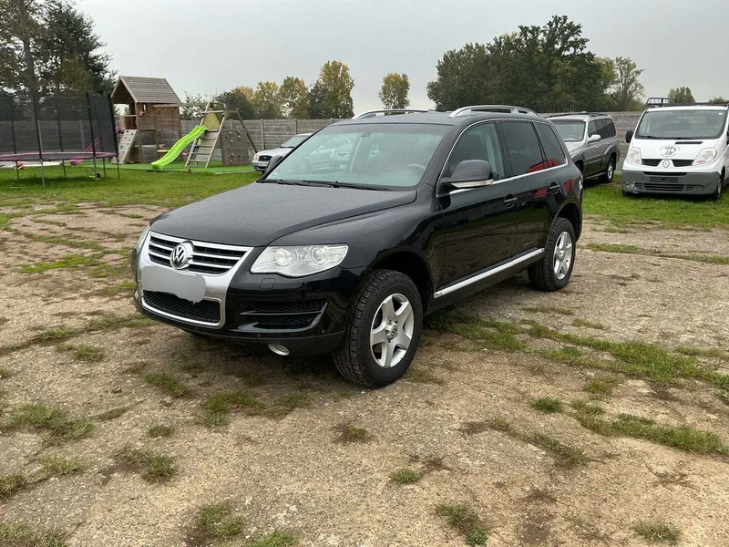 Volkswagen Touareg 2.5 TDI 2007