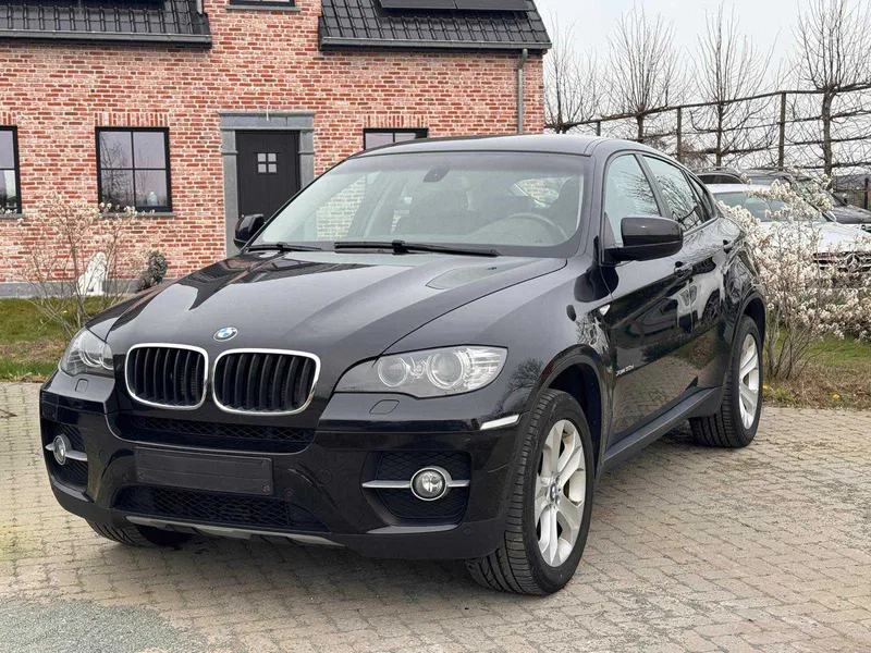 BMW X6 - 2012