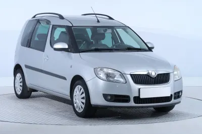 Škoda Roomster
