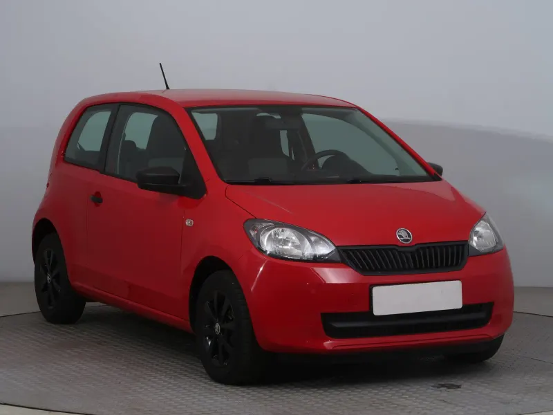 Škoda Citigo 1.0 MPI 2014