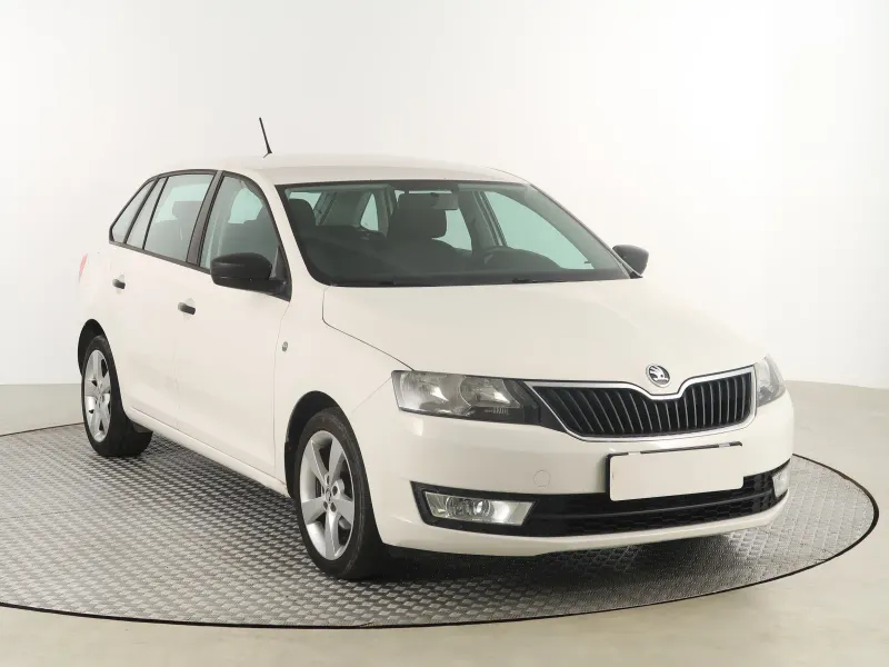 Škoda Rapid Spaceback 1.2 MPI 2014