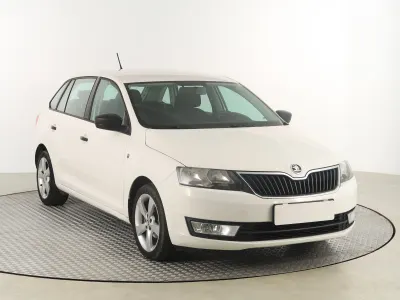 Škoda Rapid Spaceback