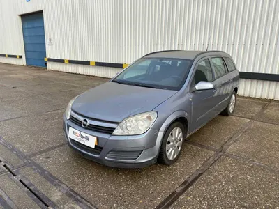 Opel Astra Wagon