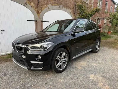 BMW X1 s Drive 18d