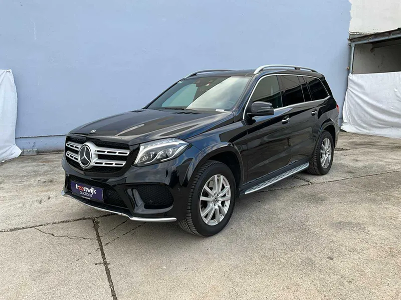 Mercedes-Benz GLS 350d 4MATIC 2018