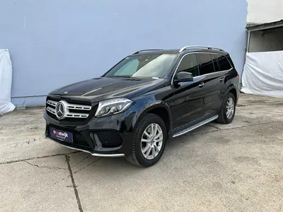 Mercedes-Benz GLS