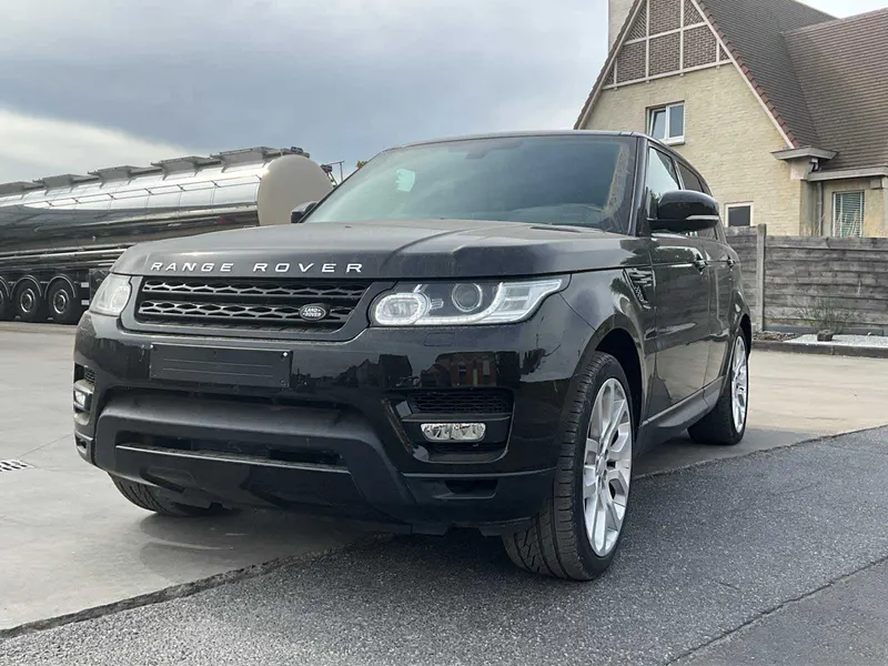 Land Rover Range Rover Sport 2015