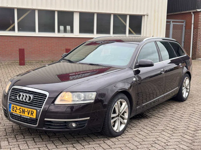 Audi A6 Avant 3.0 TDI q. Pro Line 2006