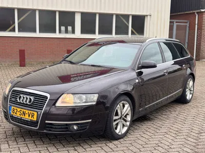 Audi A6 Avant