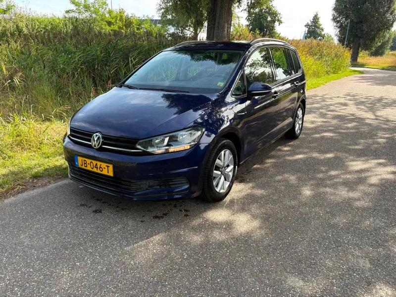 Volkswagen Touran 1.2 TSI Trendline 2016