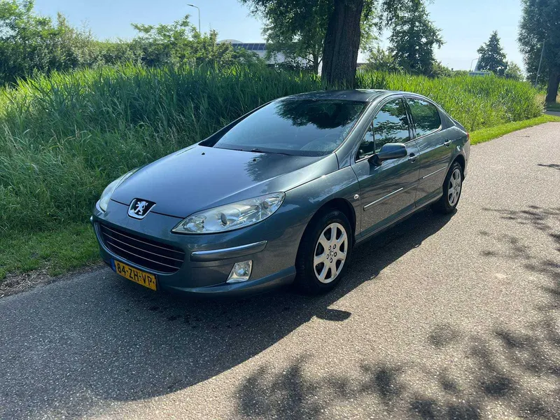 Peugeot 407 2.0-16V ST Bns 2008