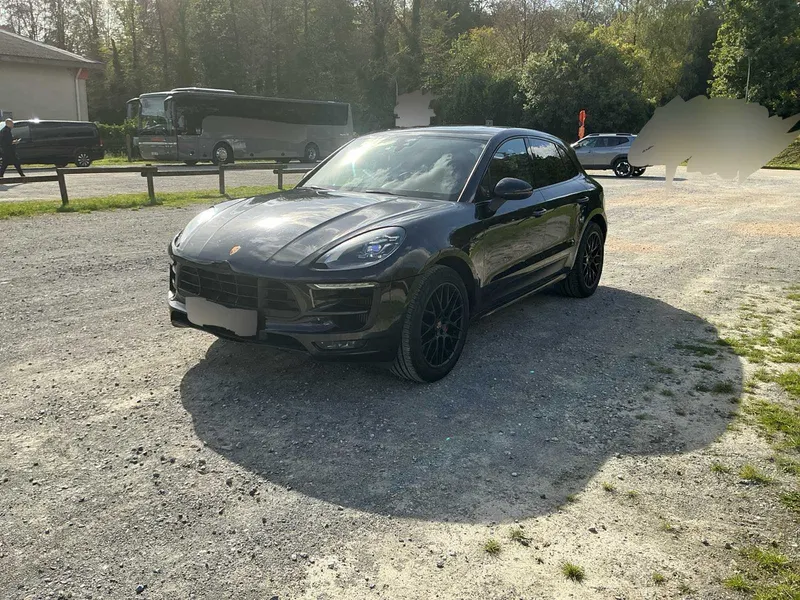 Porsche Macan GTS 2017
