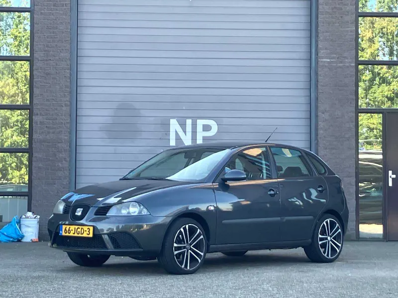 SEAT Ibiza 1.4 Stylance 2009