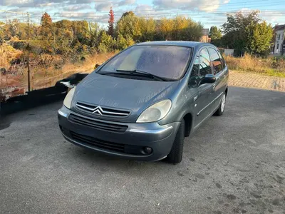 Citroën Xara Picasso
