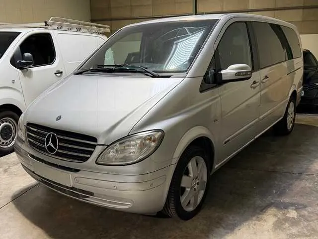 Mercedes-Benz VIANO LICHTE VRACHT 2008