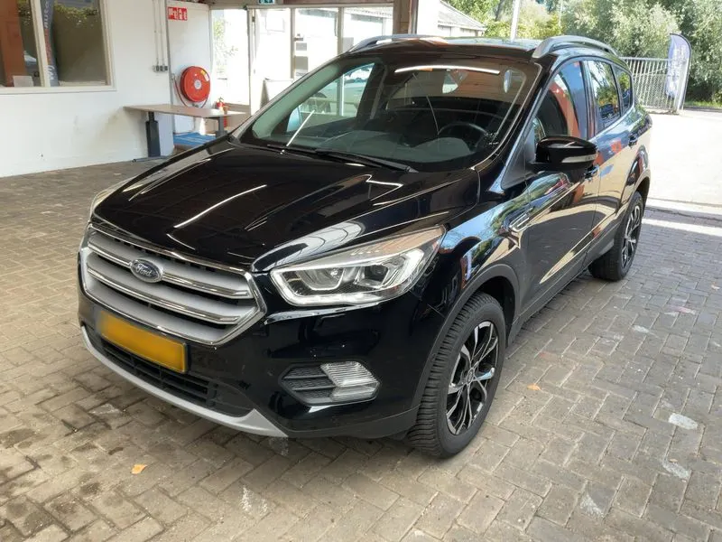 Ford Kuga 1.5 EcoBoost Titanium 2018