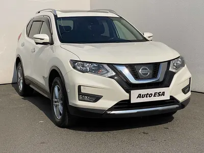Nissan X Trail