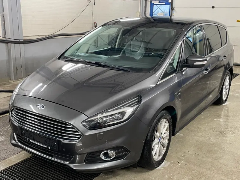 Ford S-MAX 2015