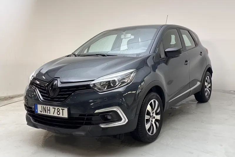 Renault Captur 0.9 TCe 2019