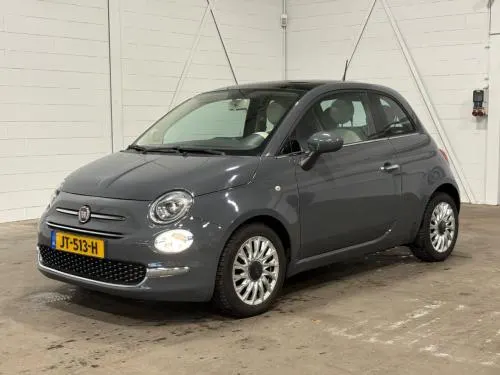Fiat 500 0.9 TwinAir T Lounge 2016