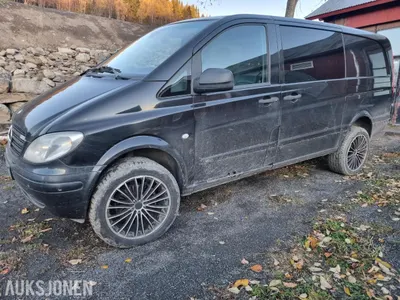 Mercedes-Benz Vito