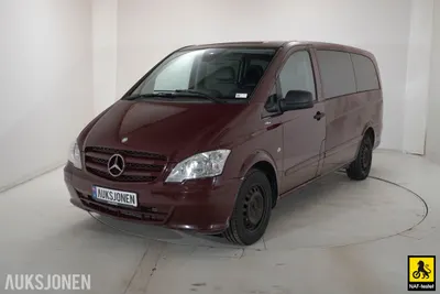 Mercedes-Benz Vito