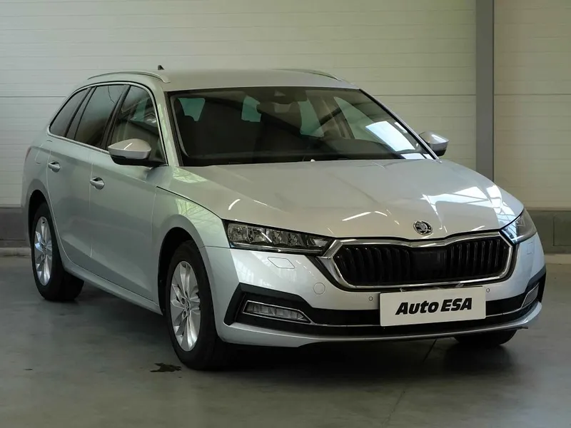 Škoda Octavia 1.0 TSi MHEV 2021