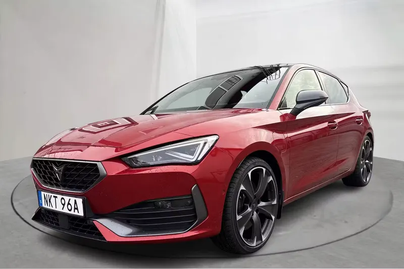 Cupra Leon VZ 1.4 e-HYBRID 5dr 2024