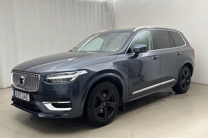 Volvo XC90 B5 Mildhybrid, Diesel AWD 2022