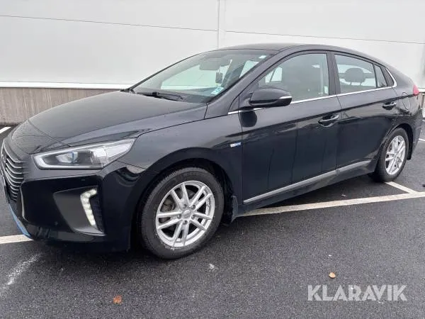 Hyundai IONIQ 2018
