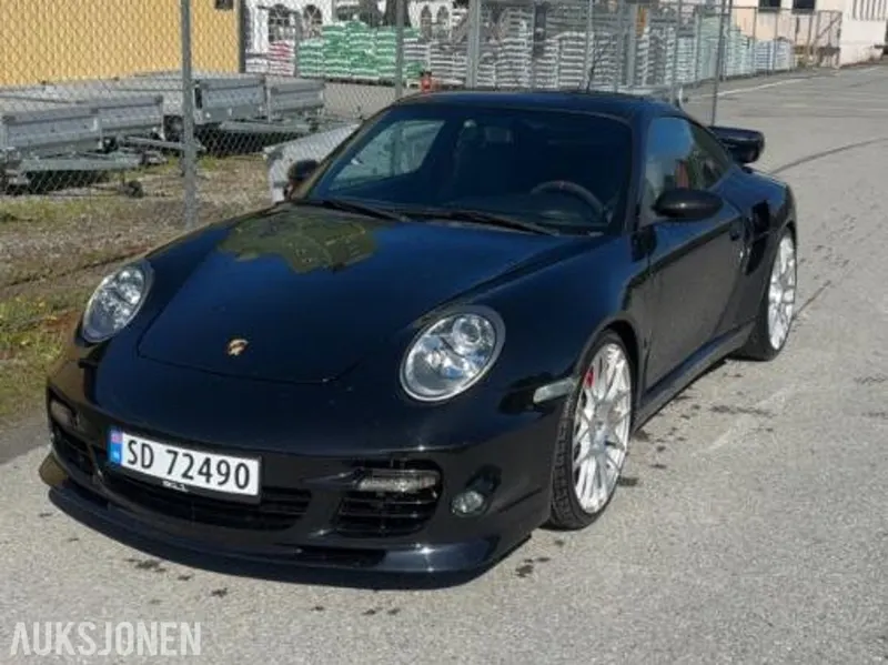 Porsche 911 996/ 997.2 3.4 300HK 1999