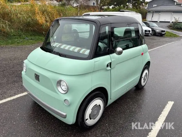 Fiat Topolino 2026