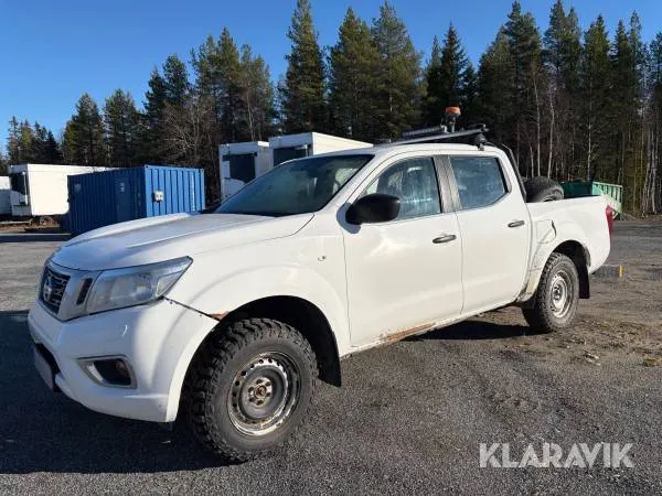 Nissan Navara King 2018