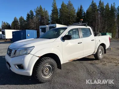 Nissan Navara King