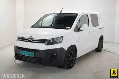Citroën Berlingo