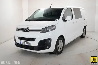 Citroën Jumpy