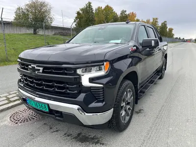 Chevrolet Silverado