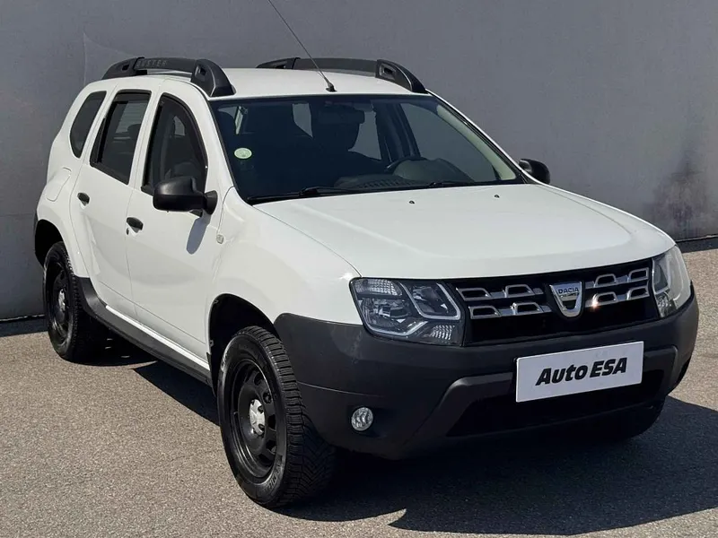 Dacia Duster 1.5 dCi 2016