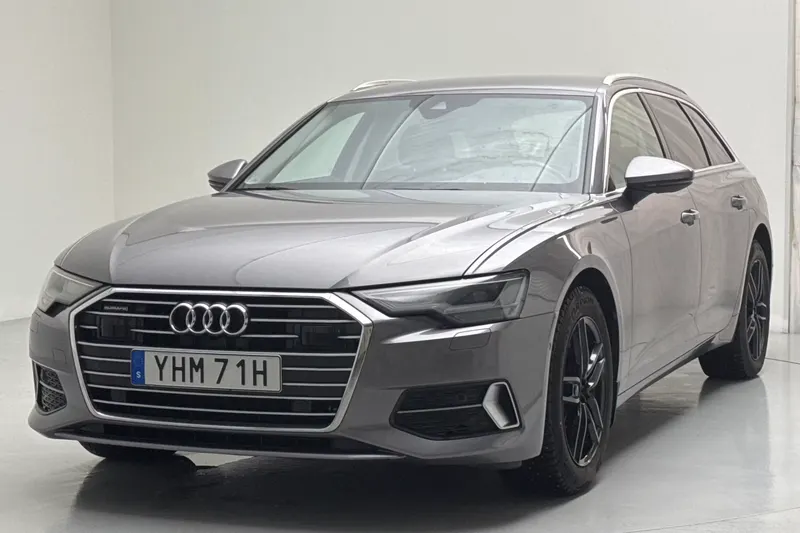 Audi A6 Avant 40 TDI quattro 2021