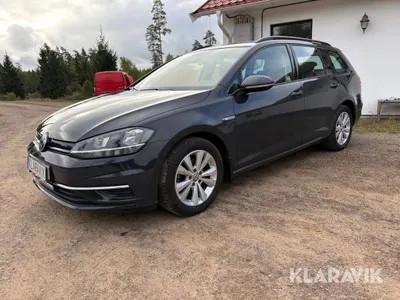 Volkswagen Golf TGI