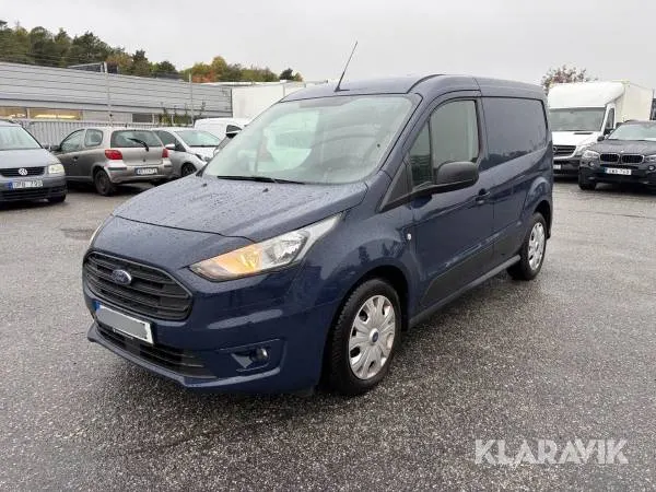Ford Transit 2021